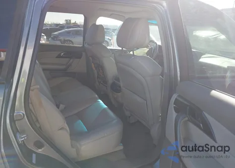 2008 Acura Mdx Technology Package из США, поврежденный, VIN 2HNYD28688H544744